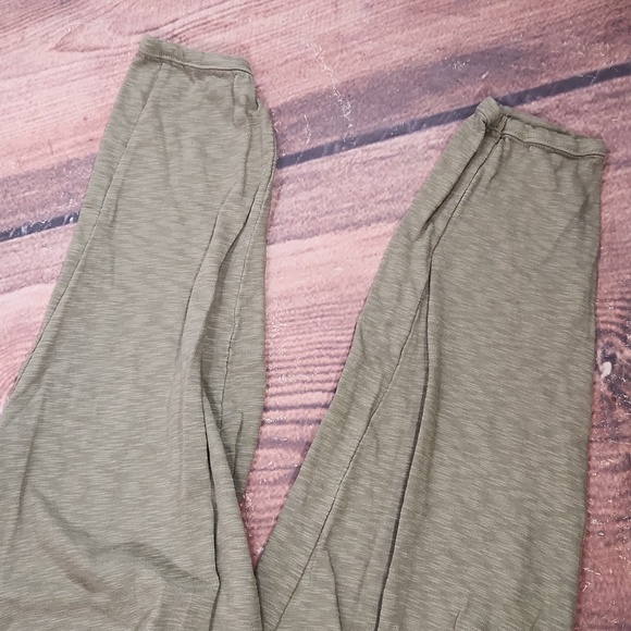 Free People Beach Culver City Pleated Harem Lounge Pants - Picture 4 of 9